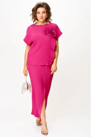 Костюм Michel Chic 1430 фуксия