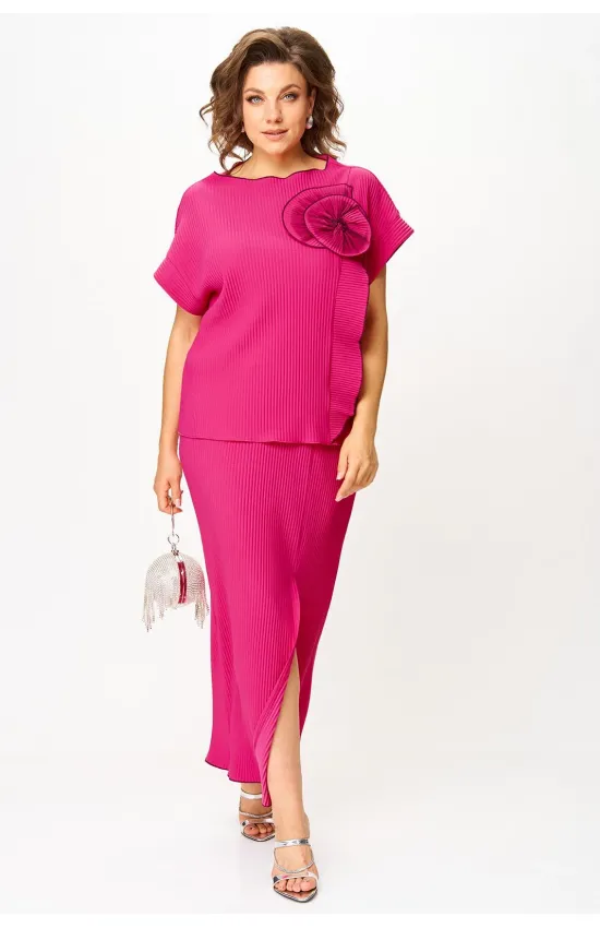 Костюм Michel Chic 1430 фуксия