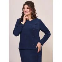 Костюм Mira Fashion 5594 темно-синий