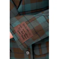 Костюм Anelli 1147 пихта + клетка