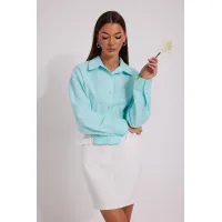 Костюм N.O.W 1600 Бирюзовый, молочный