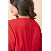 Костюм Lissana 5033 красный