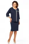 Костюм Matini 1.1800 темно-синий/полоска