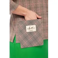 Костюм Matini 1.1573 зелень+клетка