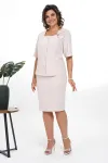 Костюм Alani 2342 пудра
