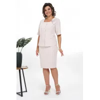Костюм Alani 2342 пудра