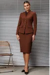 Костюм Мода-Юрс 25-2808 кэмел