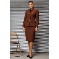 Костюм Мода-Юрс 25-2808 кэмел