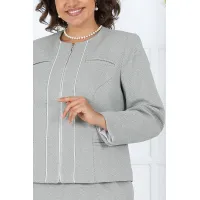 Костюм Ninele 7462 Серый