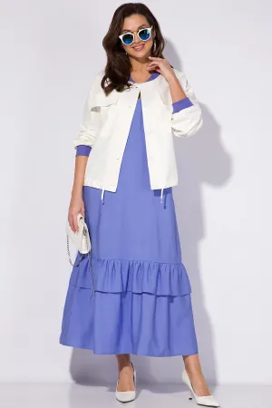 Костюм INPOINT. 151К лаванда