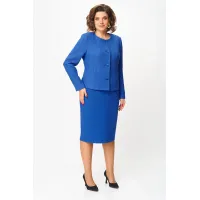 Костюм Anastasia MAK 1302 васильковый