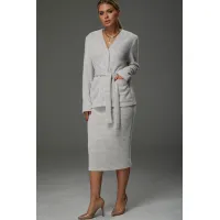 Костюм Галеан Cтиль 914 бежевый