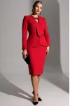 Костюм Мода-Юрс 25-2888 красный