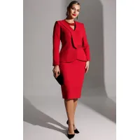 Костюм Мода-Юрс 25-2888 красный