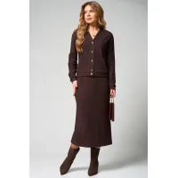 Костюм LAIKONY 283 шоколад