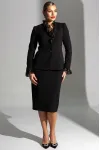 Костюм Мода-Юрс 25-2838 черный