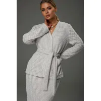 Костюм Галеан Cтиль 914 бежевый