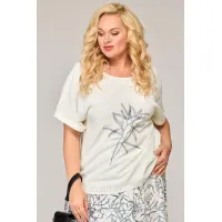 Костюм Angelina & Company 848 молочный