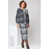 Костюм Romanovich 2-2606 серый Костюм Romanovich 2-2606 серый