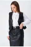 Костюм YOUR SIZE 2247/170 Черный