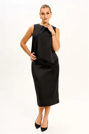 Костюм Foxy fox 1849 черный