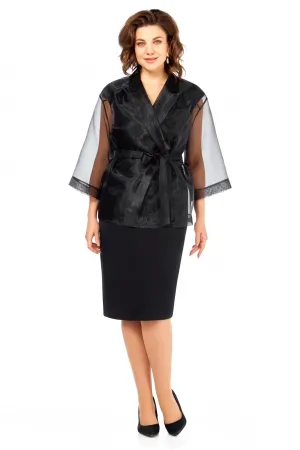 Костюм LaKona 11710 черный