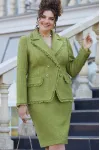 Костюм VITTORIA QUEEN 22883 салатовый