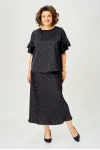 Костюм Rumoda 2294 черный