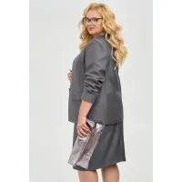 Костюм YOUR SIZE 2261/164 Графитовый
