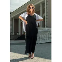 Костюм ANDINA 918 черный-белый