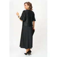 Костюм Svetlana Style 2171 черный