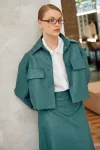 Костюм Lokka 1689 бирюзовый