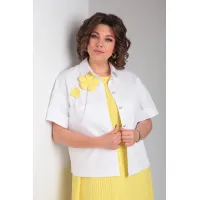Костюм INVITE 6058-1 желтый Костюм INVITE 6058-1 желтый