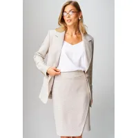 Костюм LAIKONY L-843 латте Костюм LAIKONY L-843 латте