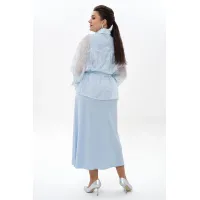 Костюм Alani 2429 голубой