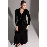 Костюм Мода-Юрс 25-2881 черный