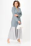 Костюм Anastasia 1262-3 французский серый Костюм Anastasia 1262-3 французский серый