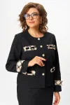 Костюм ANDINA CITY 9079 черный Костюм ANDINA CITY 9079 черный