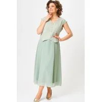 Костюм Bonna Image 970-2 зеленый