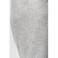 Костюм LAIKONY L-843 черно-белый