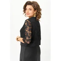 Костюм Svetlana Style 2316 черный