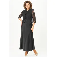 Костюм Svetlana Style 2316 черный