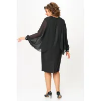 Костюм Vilena fashion 1106 черный