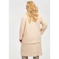 Костюм YOUR SIZE 2263/164 Бежевый