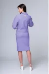 Костюм ALEZA 1186 сирень