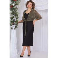 Костюм Mira Fashion 5472-4 черный