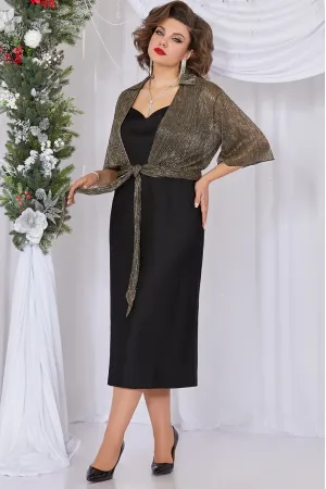 Костюм Mira Fashion 5472-4 черный