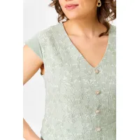 Костюм Bonna Image 970-2 зеленый