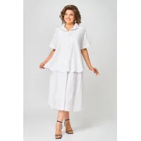 Костюм Anastasia MAK 1282 белый