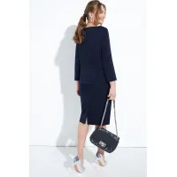 Костюм Lissana 4599 синий